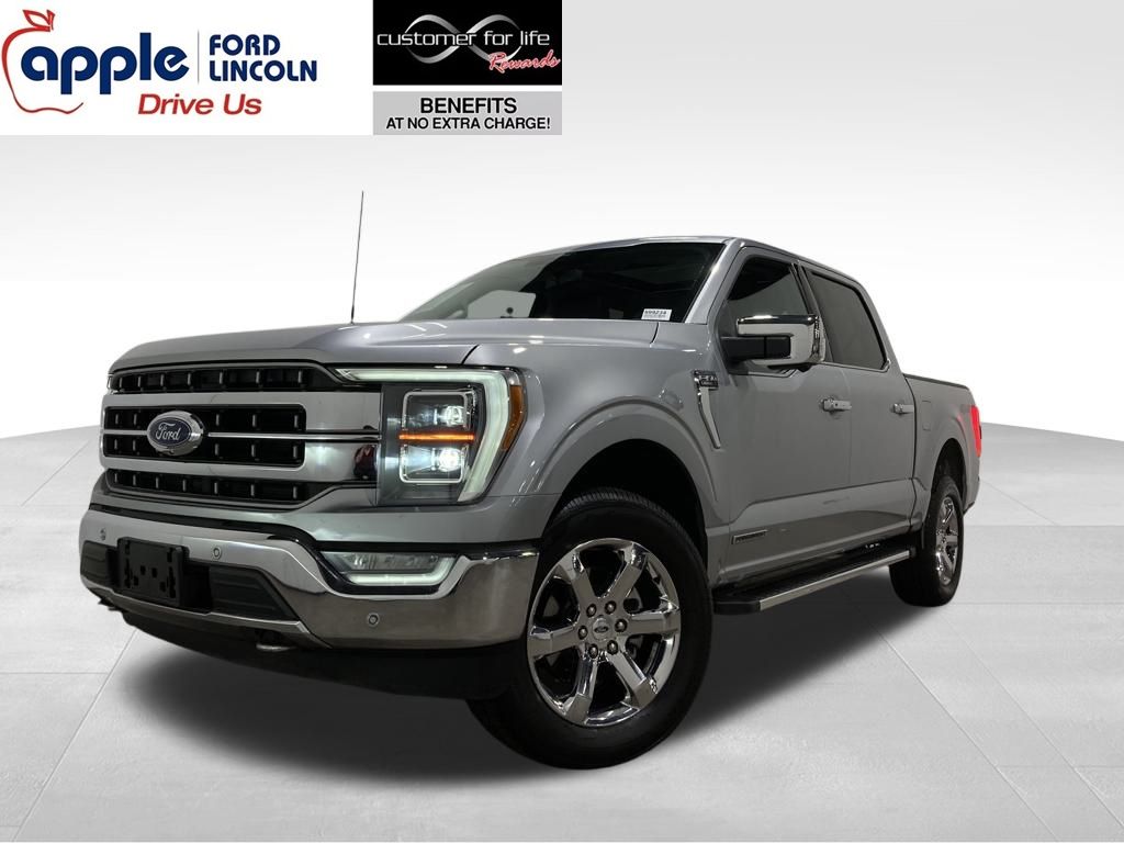 2022 Ford F-150 Lariat's photo