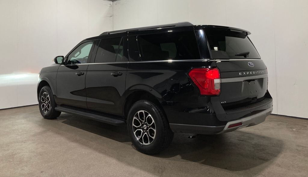 Certified 2024 Ford Expedition Max XLT SUV