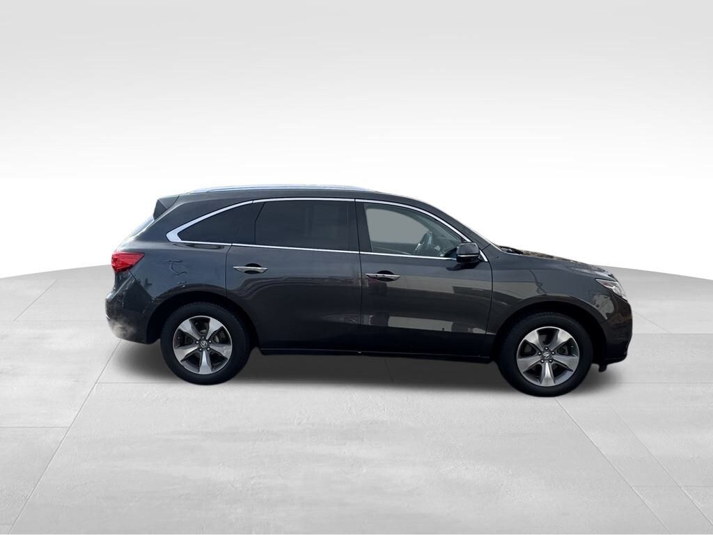 Used 2014 Acura MDX 3.5L SUV