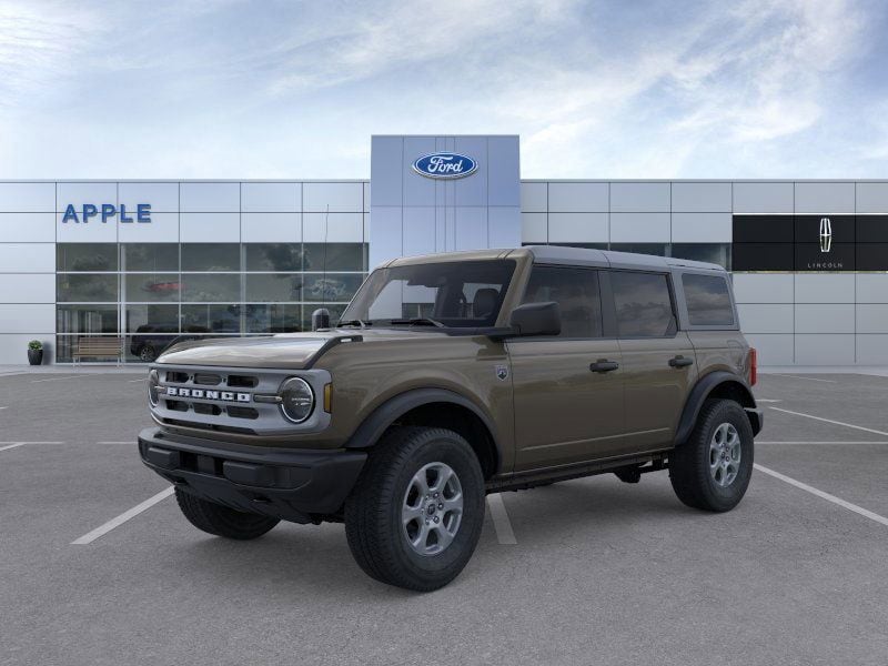 2025 Ford Bronco 4-Door Big Bend's photo