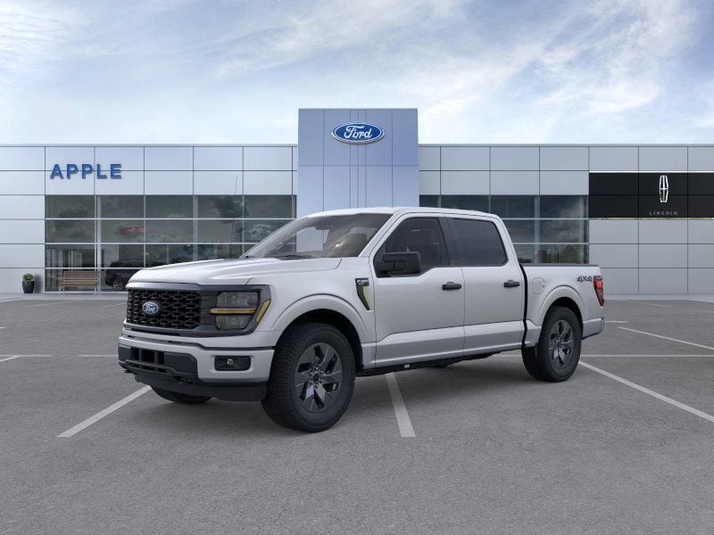 2025 Ford F-150 STX's photo