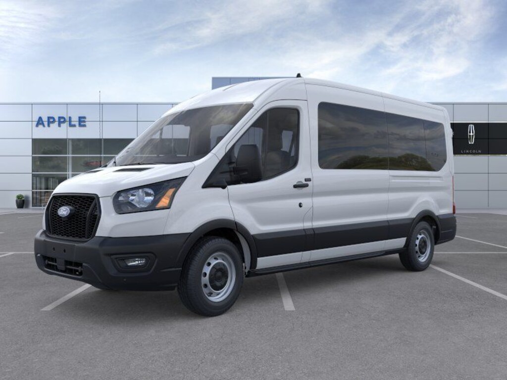 New 2026 Ford Transit-350 XL Wagon