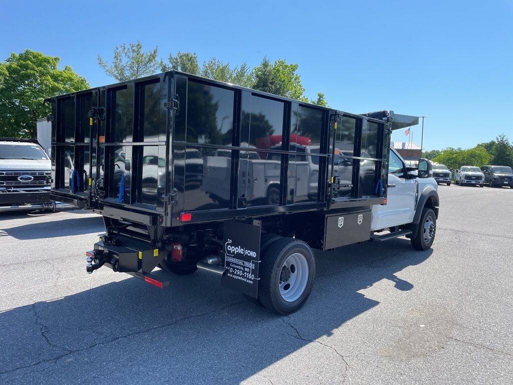 New 2026 Ford F-450SD XL Chassis