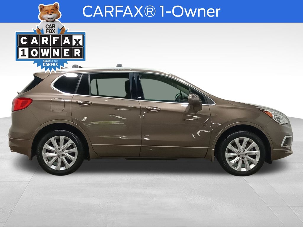 Certified 2018 Buick Envision Premium I with VIN LRBFX3SX0JD003684 for sale in Columbia, MD