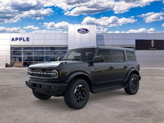 2026 Ford Bronco Outer Banks SUV