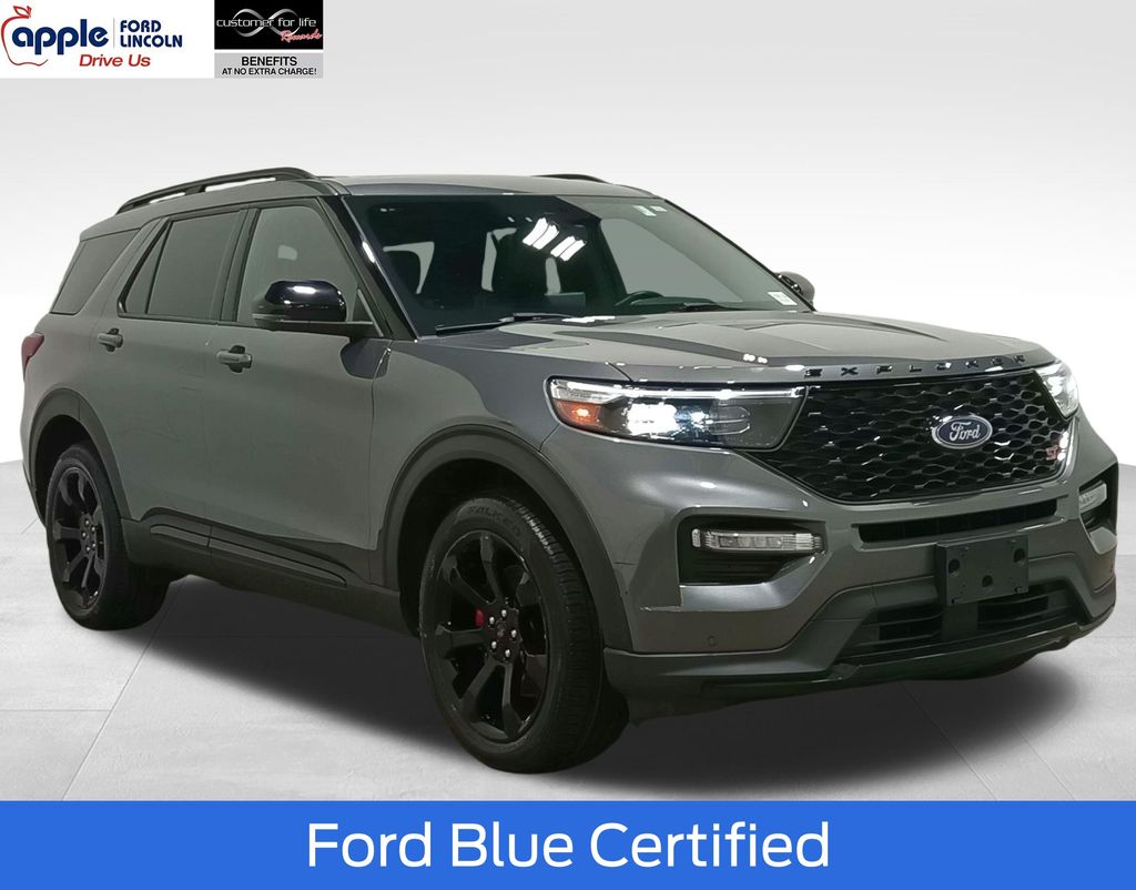 2023 Ford Explorer ST 4WD's photo
