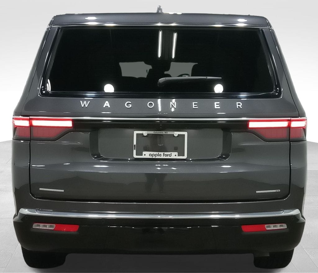 Certified 2022 Jeep Wagoneer Series III SUV