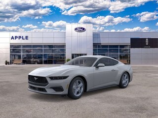 2026 Ford Mustang Ecoboost Coupe