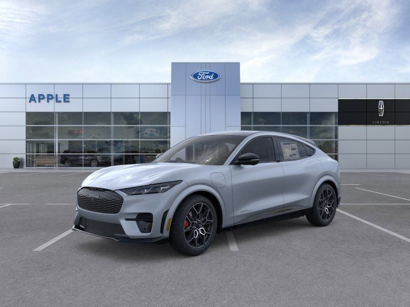 2026 Ford Mustang-Mach-e GT's photo