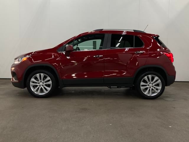 Certified 2020 Chevrolet Trax Premier with VIN 3GNCJRSB6LL262083 for sale in Columbia, MD