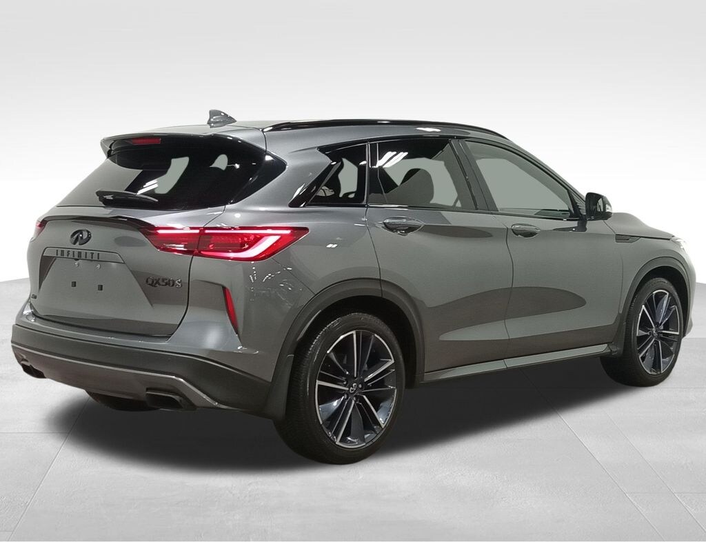 Certified 2025 INFINITI QX50 Sport SUV