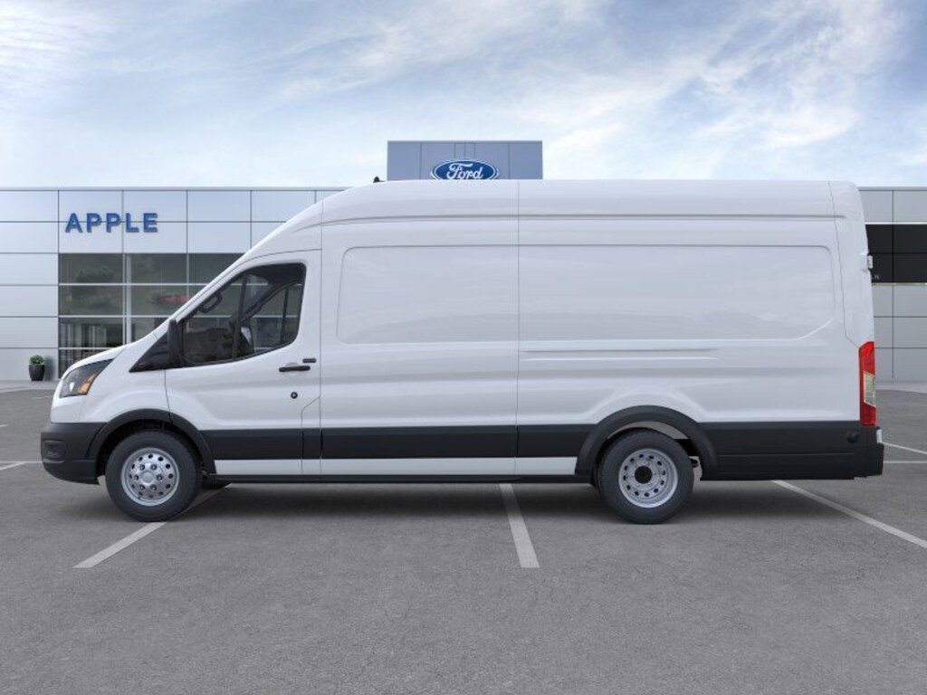 New 2026 Ford Transit-350 Base Cargo Van