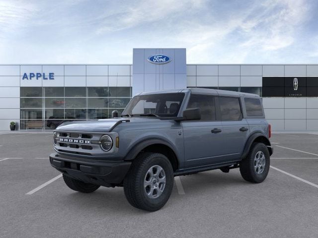 2025 Ford Bronco 4-Door Big Bend's photo