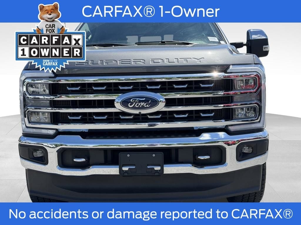 Certified 2024 Ford F-250SD Lariat Truck