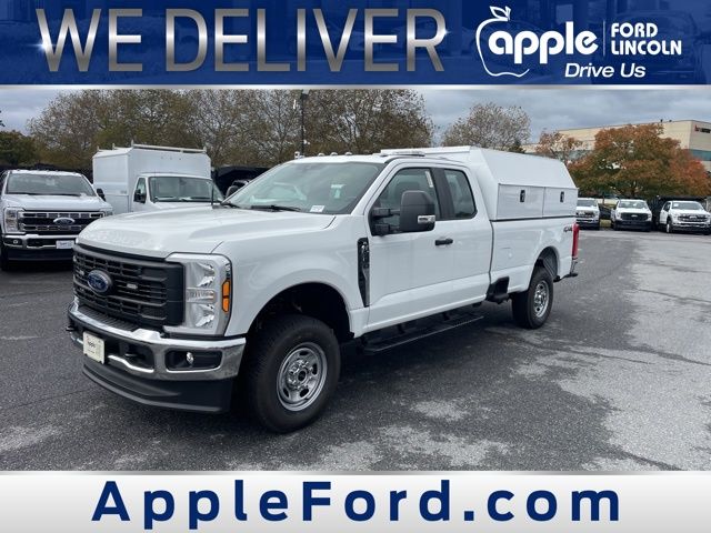 2025 Ford F-250 Super Duty XL's photo