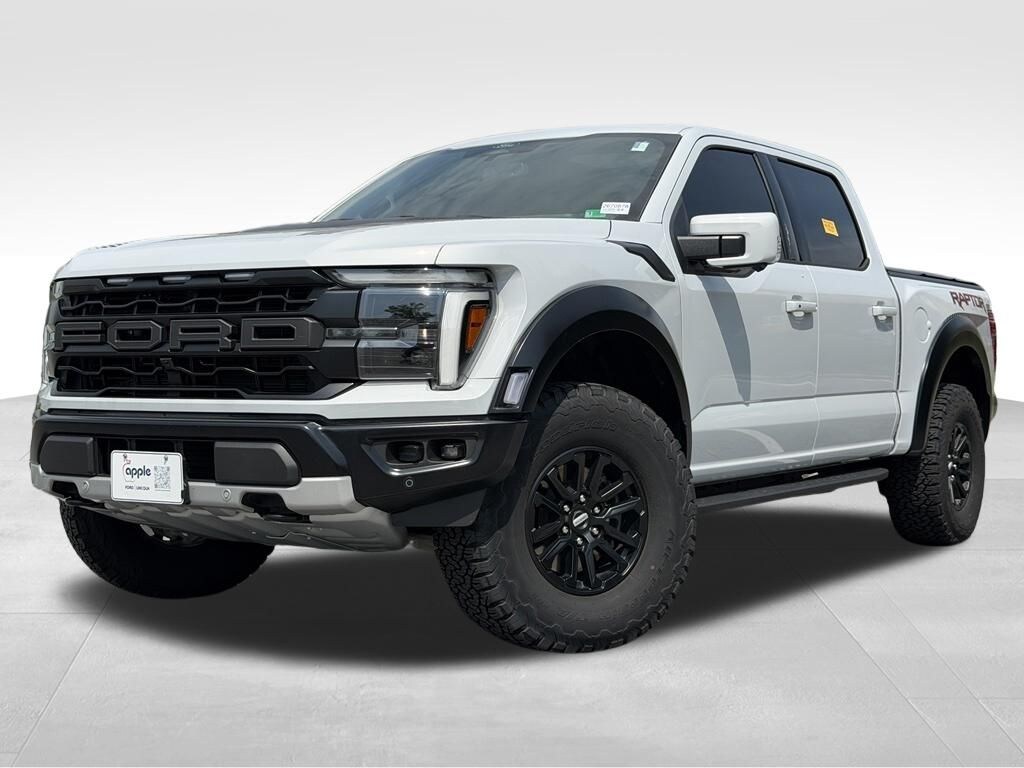 Used 2025 Ford F-150 Raptor Truck