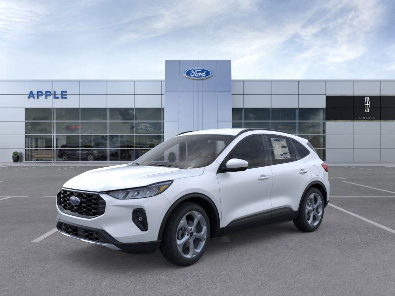 2026 Ford Escape ST-Line Select's photo