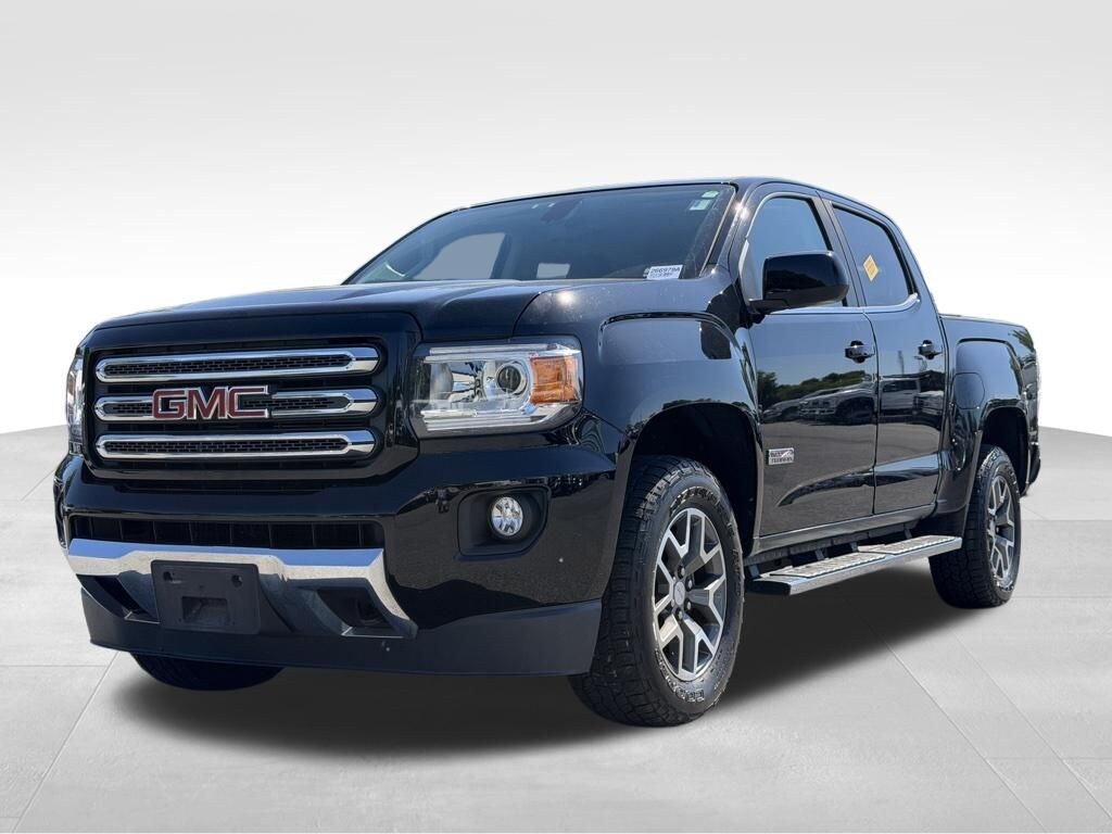 Certified 2017 GMC Canyon SLE1 Truck