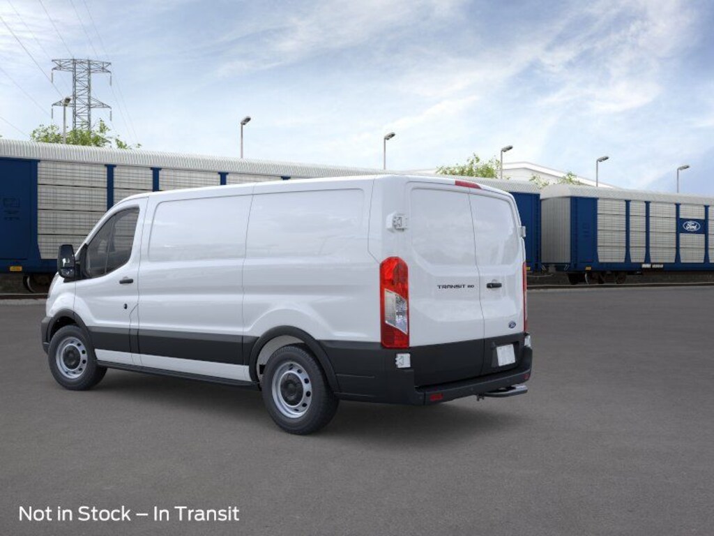 New 2026 Ford Transit-150 Base Cargo Van
