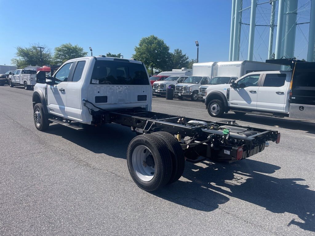 New 2026 Ford F-450SD XL Chassis