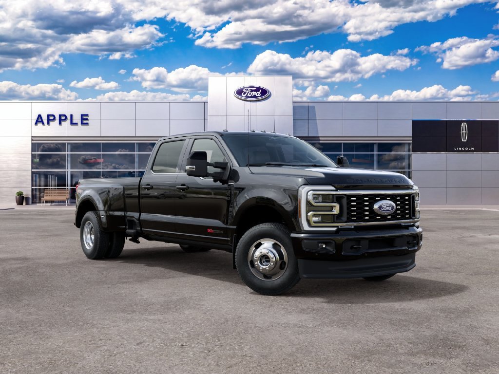 New 2027 Ford F-350SD Platinum Truck