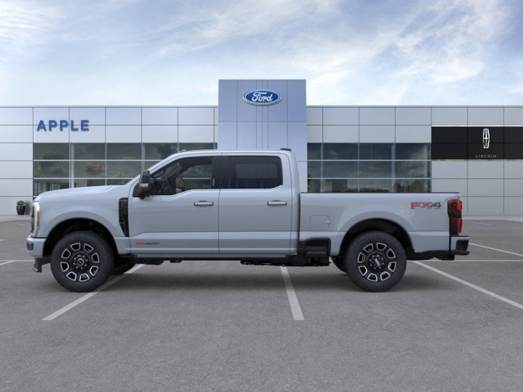 New 2026 Ford F-250SD Platinum Truck