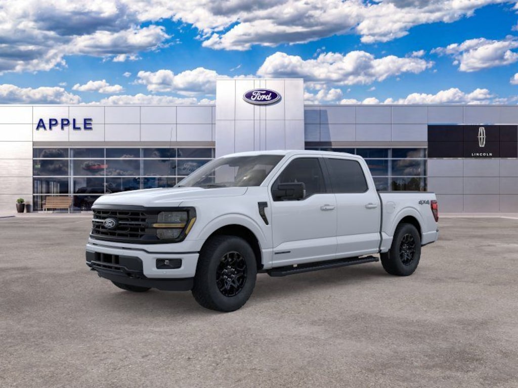 New 2026 Ford F-150 XLT Truck