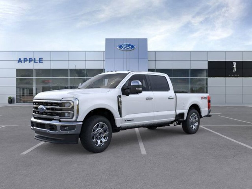 New 2025 Ford F-250SD King Ranch Truck