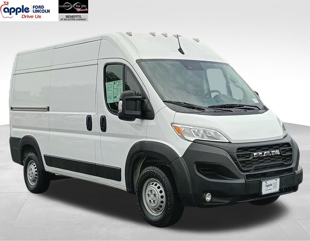 2024 RAM ProMaster Cargo Van