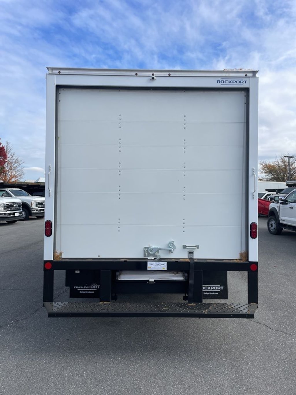 New 2026 Ford E-350SD Base Cab/Chassis