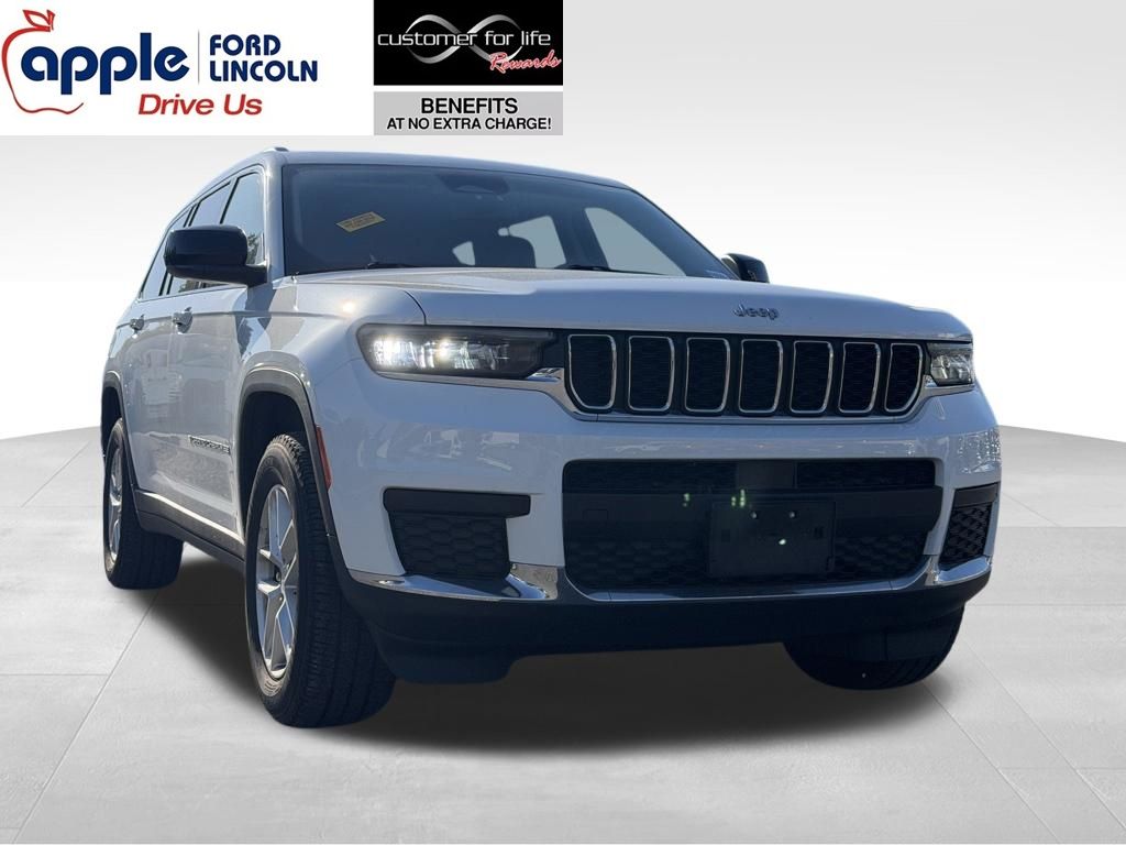 2021 Jeep Grand Cherokee L Laredo's photo