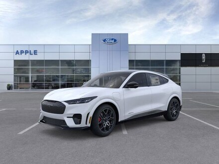 2025 Ford Mustang Mach-E GT CROSSOVERS