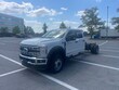 Ford F-550SD