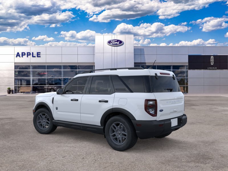 New 2026 Ford Bronco Sport Big Bend SUV