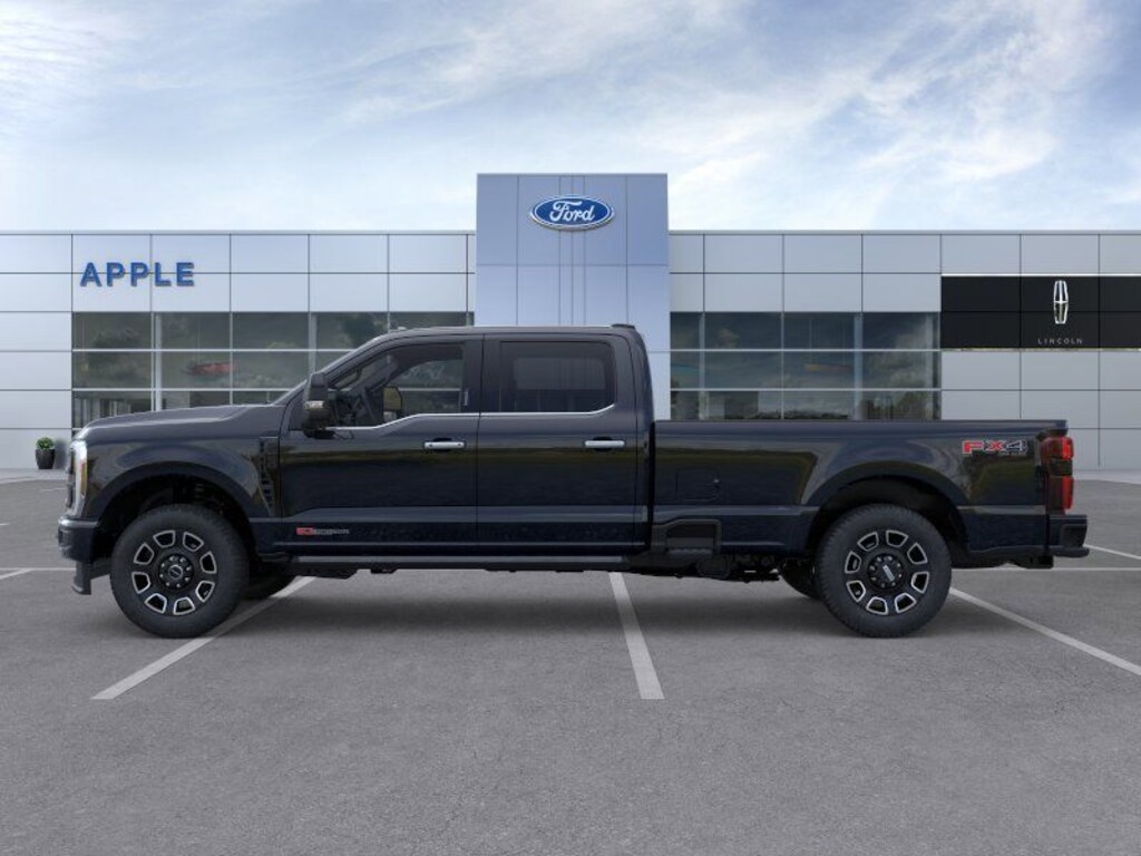 New 2026 Ford F-350SD Platinum Truck