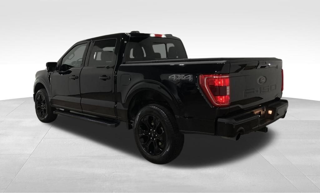 Certified 2023 Ford F-150 XLT Truck