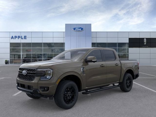 2025 Ford Ranger Lariat's photo