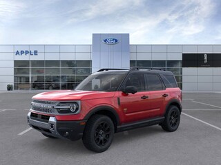 2025 Ford Bronco Sport Badlands SUV