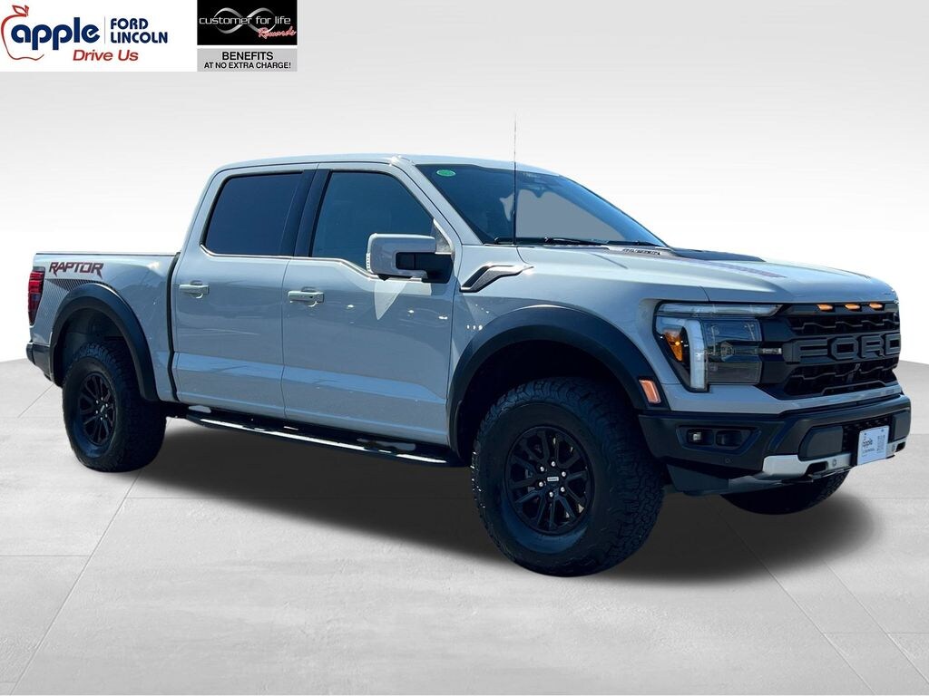 Used 2024 Ford F-150 Raptor Truck