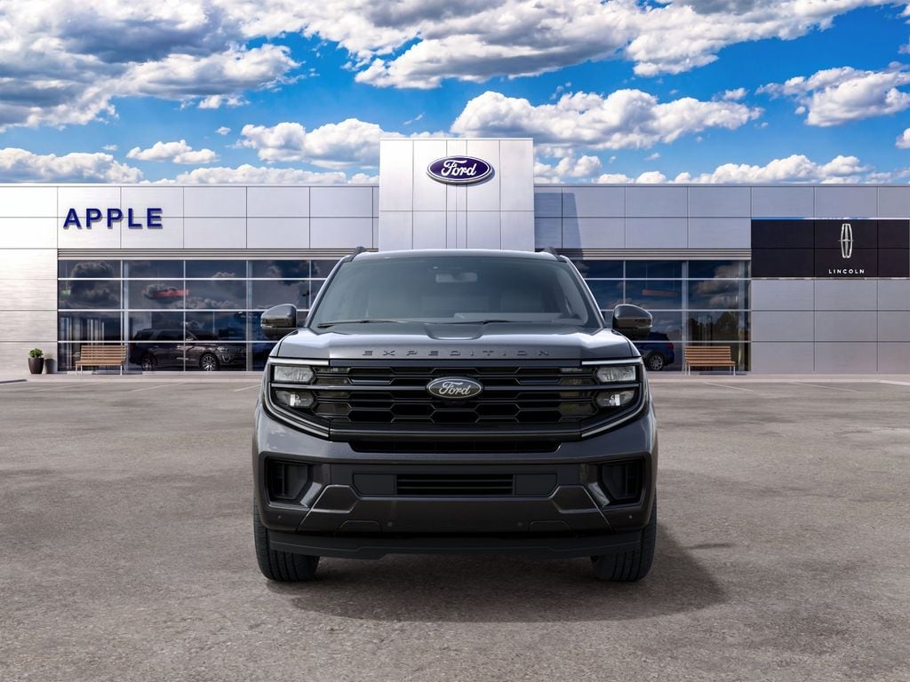 New 2027 Ford Expedition Max Platinum SUV
