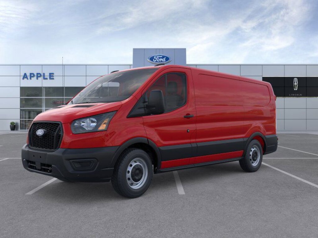 New 2026 Ford Transit-250 Base Cargo Van