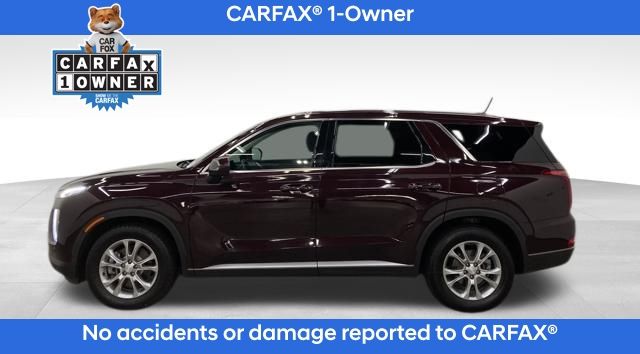 Certified 2022 Hyundai Palisade SE with VIN KM8R1DHEXNU376180 for sale in Columbia, MD