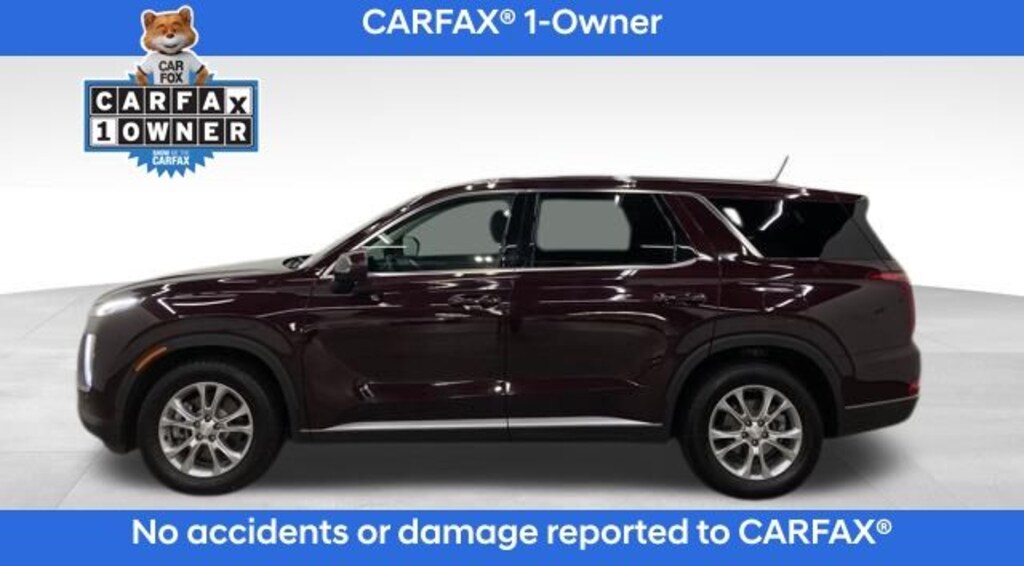 Certified 2022 Hyundai Palisade SE SUV