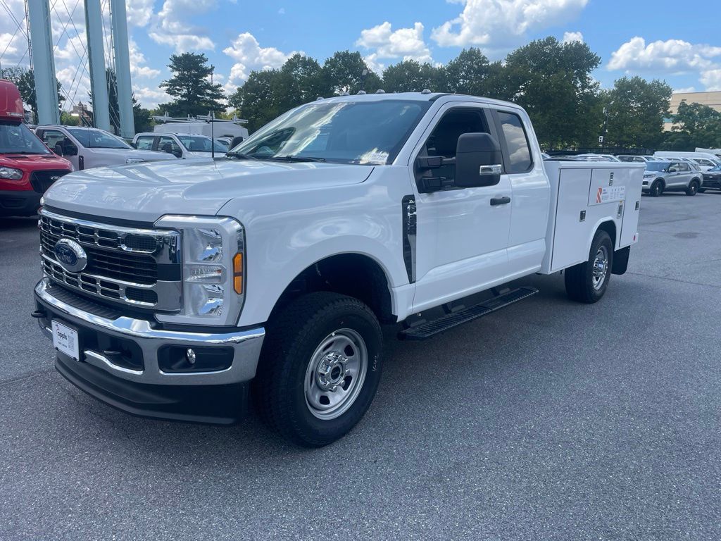 2026 Ford Super Duty F-350 SRW