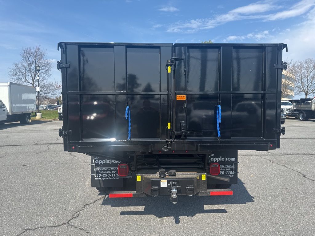 2025 Ford F-450 Super Duty Chassis Cab XL - Photo 5
