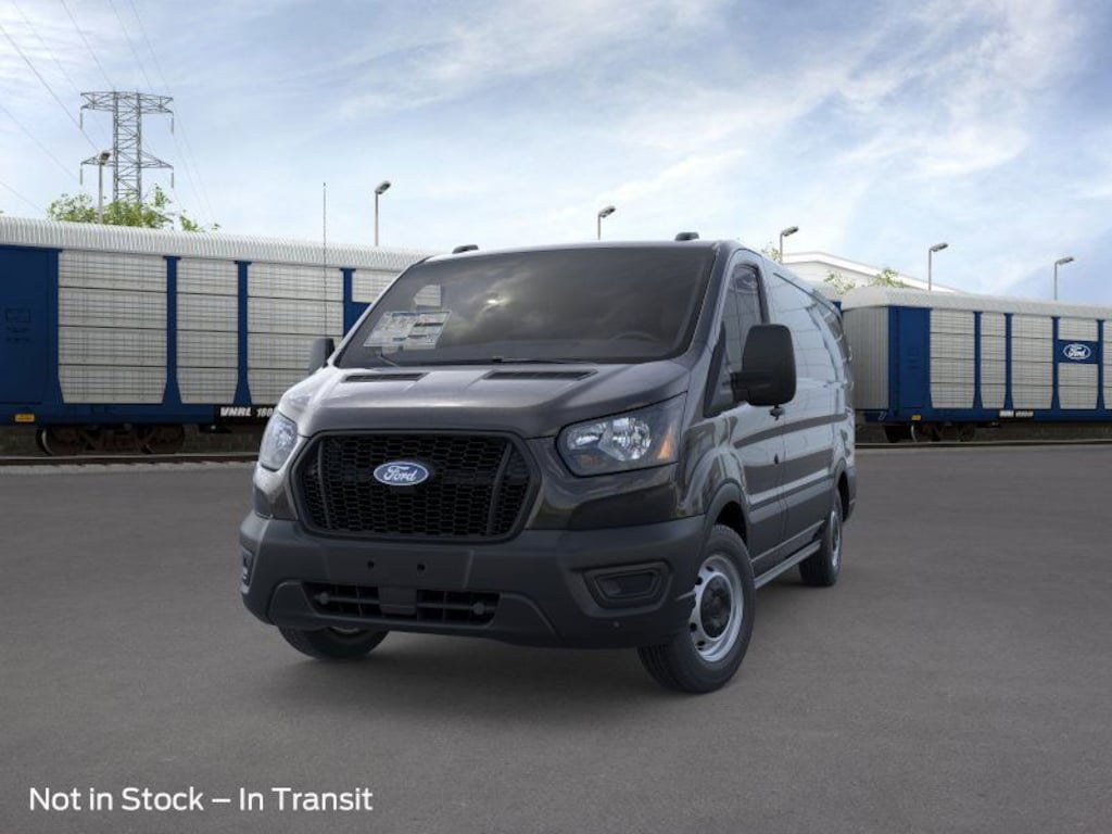 New 2026 Ford Transit-250 Base Cargo Van