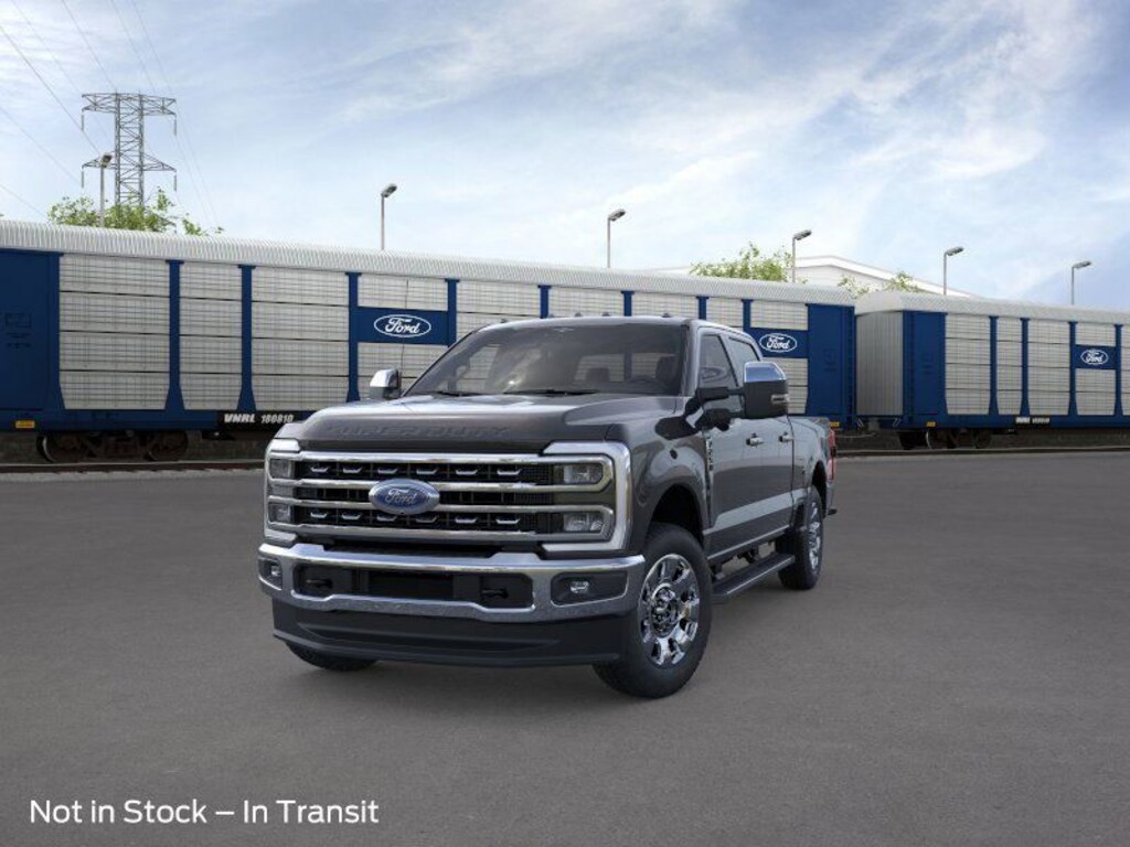 New 2026 Ford F-250SD Lariat Truck