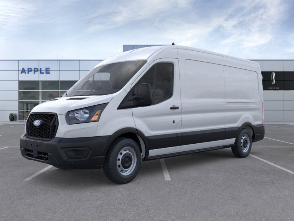 New 2026 Ford Transit-250 Base Cargo Van