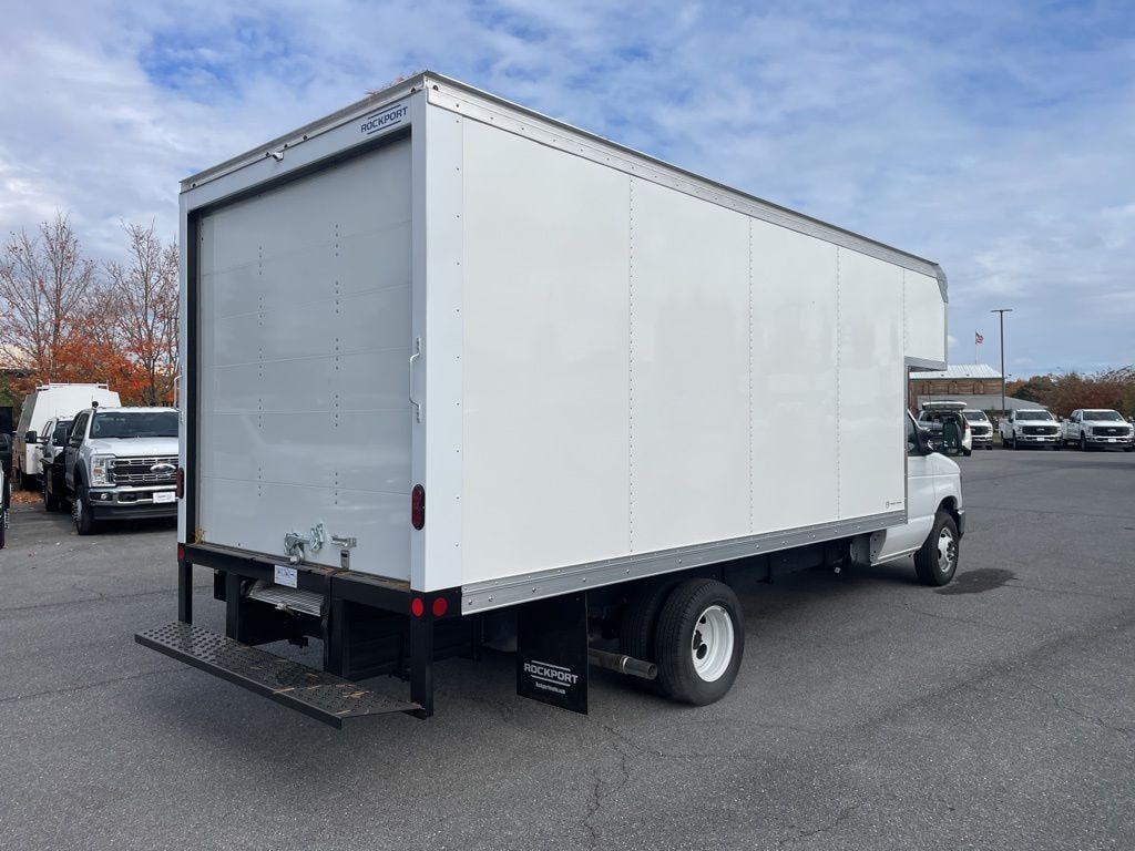 New 2026 Ford E-350SD Base Cab/Chassis