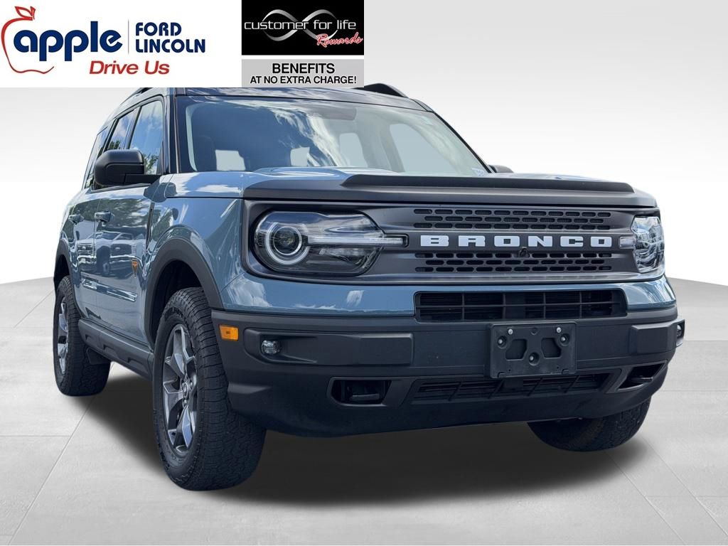 2023 Ford Bronco Sport Badlands 4X4's photo